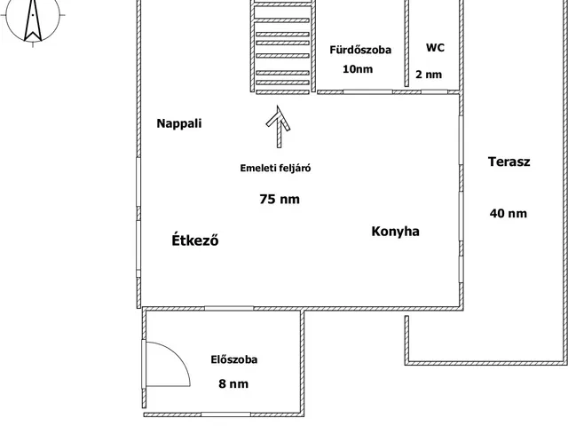 Eladó ház Csömör, Középhegy 37 300 nm