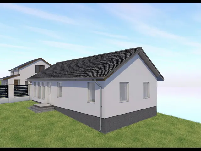 Eladó telek Pécel 420 nm