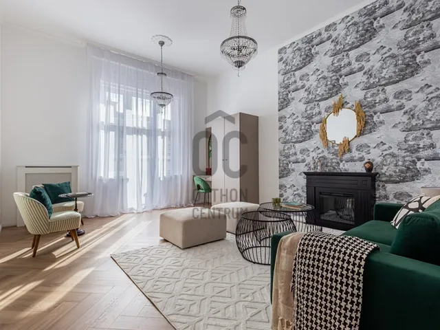 Eladó lakás Budapest VI. kerület, Nagykörúton belüli terület 83 nm