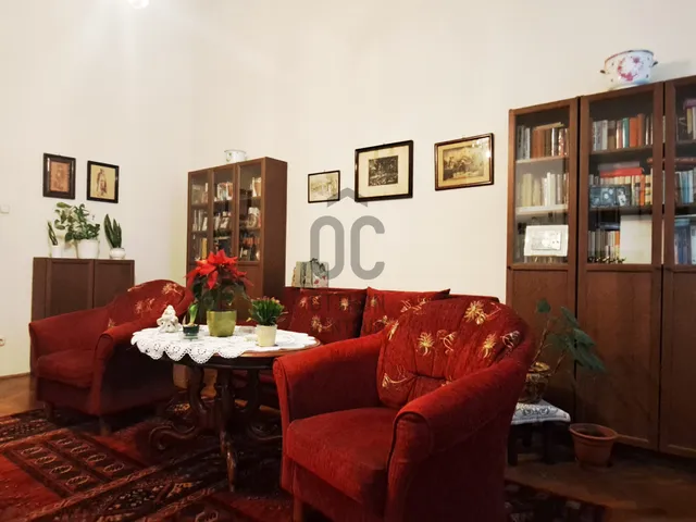 Eladó lakás Budapest VI. kerület, Nagykörúton belüli terület 97 nm