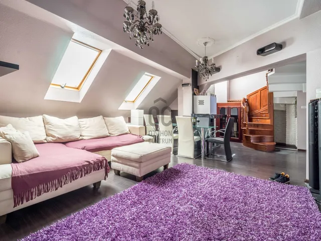 Eladó lakás Budapest VI. kerület, Nagykörúton belüli terület 106 nm