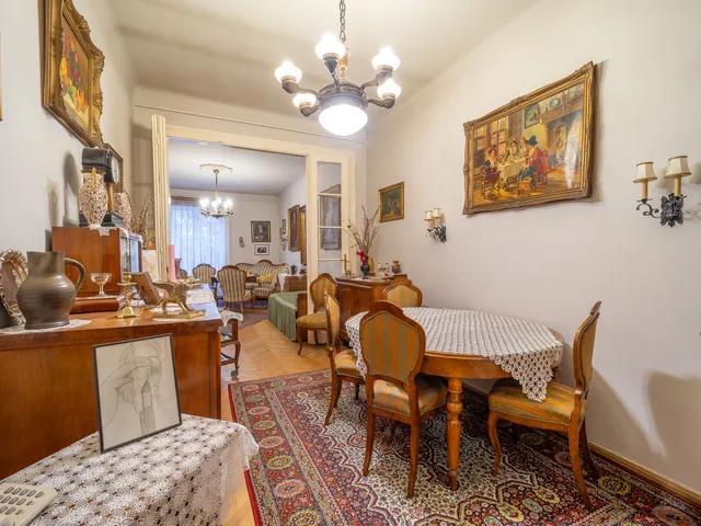 Eladó lakás Budapest VIII. kerület 124 nm