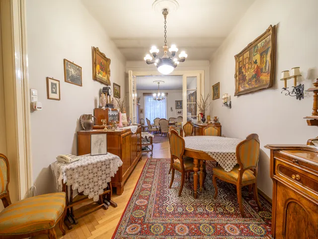 Eladó lakás Budapest VIII. kerület 124 nm