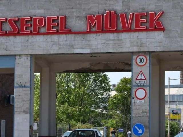 Eladó kereskedelmi és ipari ingatlan Budapest XXI. kerület, Gyártelep 12128 nm