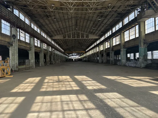 Eladó kereskedelmi és ipari ingatlan Budapest XXI. kerület, Gyártelep 12128 nm