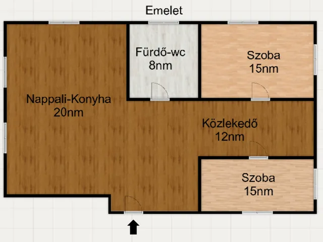 Eladó ház Budapest XVII. kerület, Rákoscsaba 140 nm