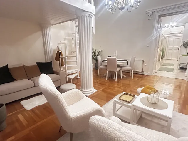 Eladó lakás Budapest VI. kerület, Nagykörúton belüli terület 67 nm