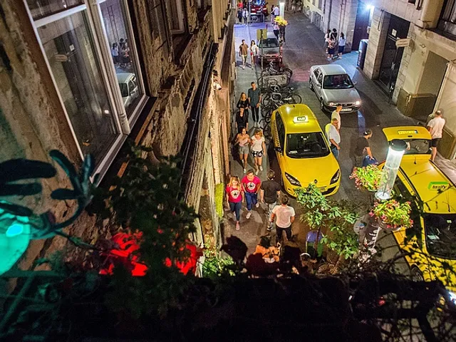 Eladó kereskedelmi és ipari ingatlan Budapest VII. kerület, Belső-Erzsébetváros 651 nm