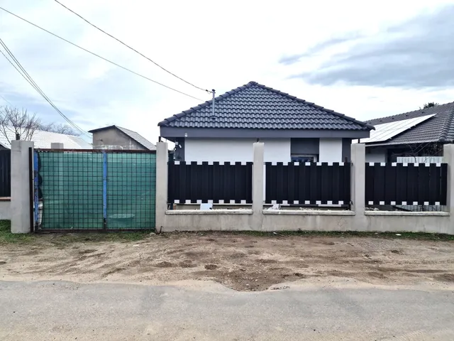 Eladó ház Gyál 66 nm