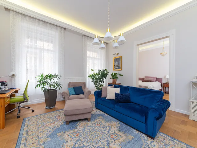 Eladó lakás Budapest XII. kerület, Krisztinaváros XII. ker. 81 nm