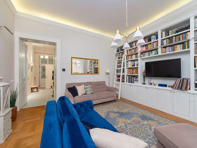 Eladó lakás Budapest XII. kerület, Krisztinaváros XII. ker. 81 nm