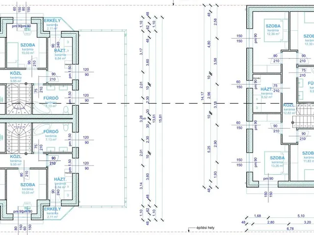 Eladó ház Budapest XVIII. kerület, Almáskert 121 nm