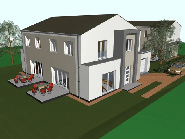 Eladó ház Budapest XVIII. kerület, Almáskert 121 nm