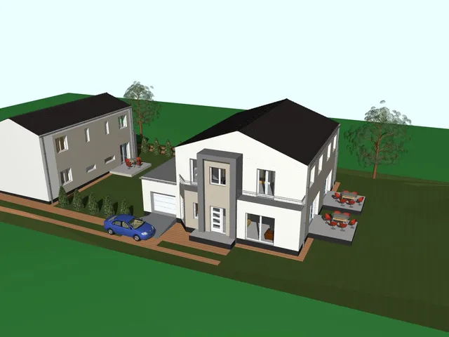 Eladó ház Budapest XVIII. kerület, Almáskert 121 nm