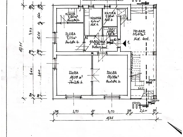Eladó lakás Budapest XVI. kerület 110 nm