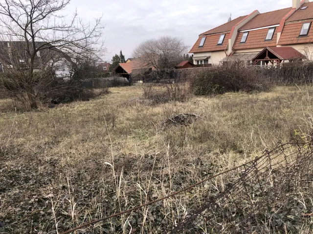 Eladó telek Budapest XVII. kerület, Rákoscsaba 838 nm