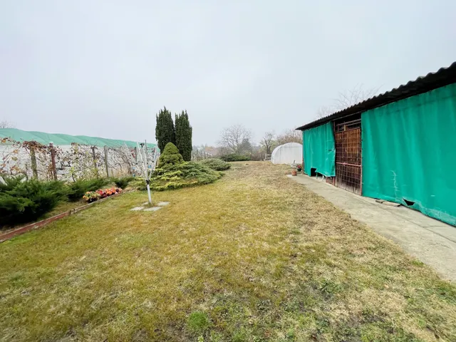 Eladó telek Budapest XVII. kerület, Rákoscsaba 1639 nm