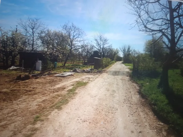 Eladó telek Vác, Törökhegy 1777 nm