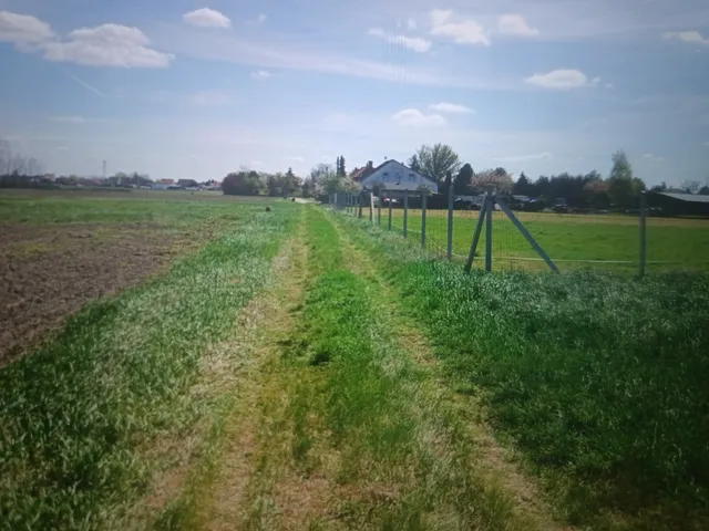 Eladó telek Tököl 774 nm