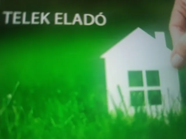 Eladó telek Nagymaros 1312 nm