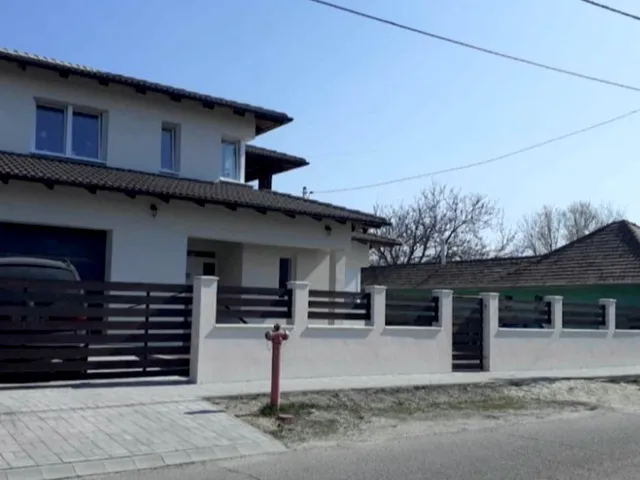 Eladó ház Dunavarsány, Kisvarsány 258 nm