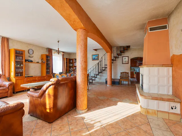 Eladó ház Budapest XVII. kerület, Rákoscsaba 217 nm