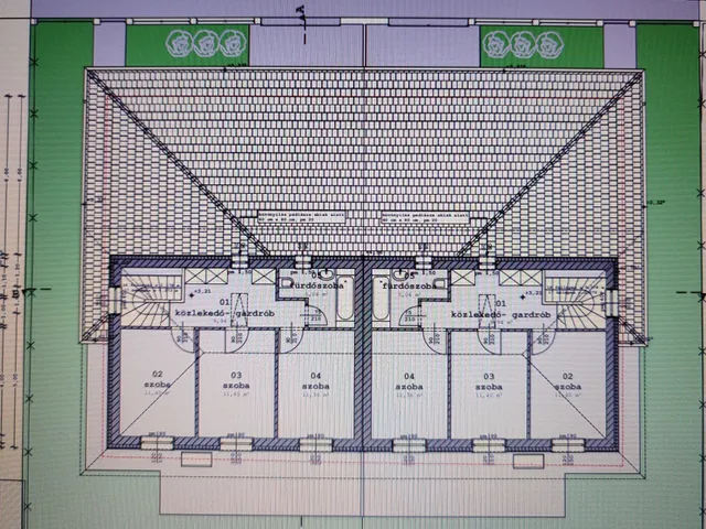 Eladó ház Budapest XVIII. kerület, Újpéteritelep 149 nm