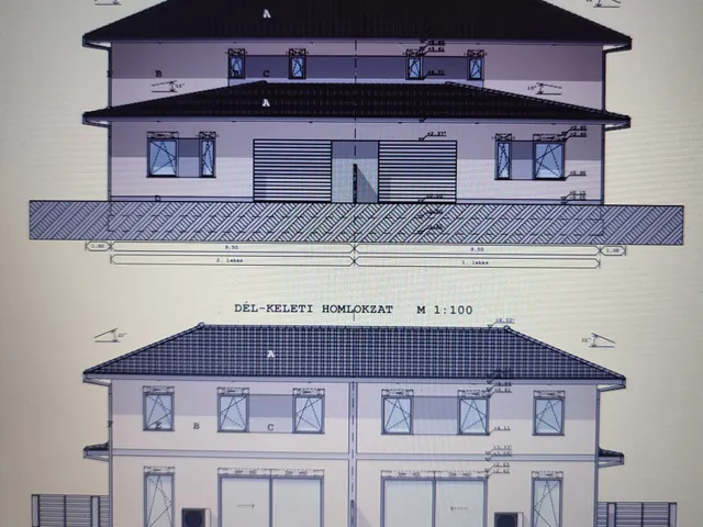 Eladó ház Budapest XVIII. kerület, Újpéteritelep 149 nm