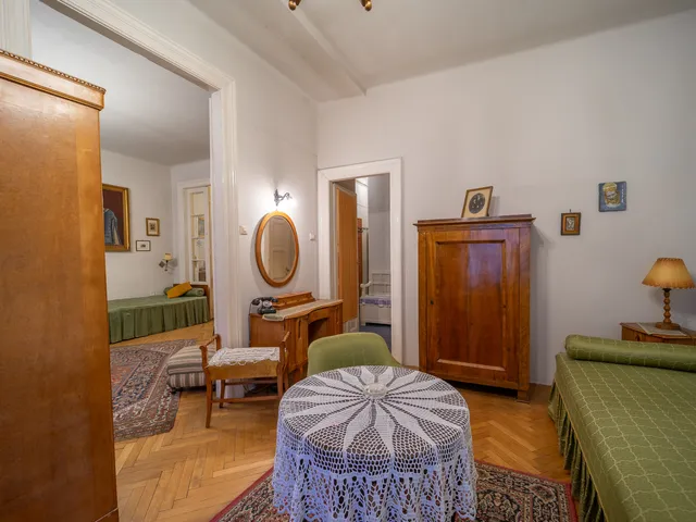 Eladó lakás Budapest VIII. kerület, Palotanegyed 124 nm