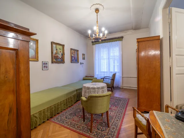 Eladó lakás Budapest VIII. kerület, Palotanegyed 124 nm