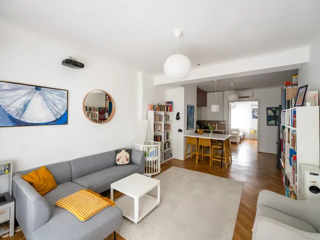 Eladó lakás Budapest VI. kerület 69 nm