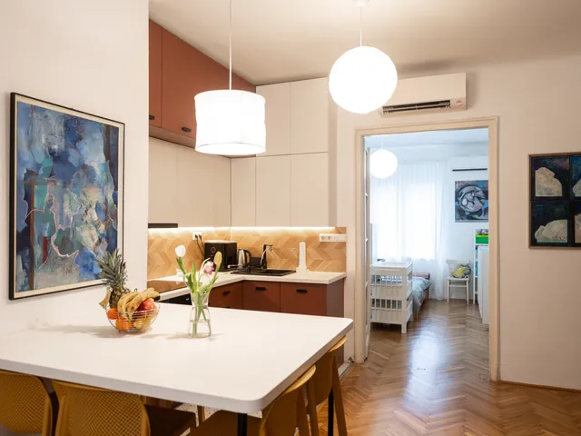 Eladó lakás Budapest VI. kerület 69 nm