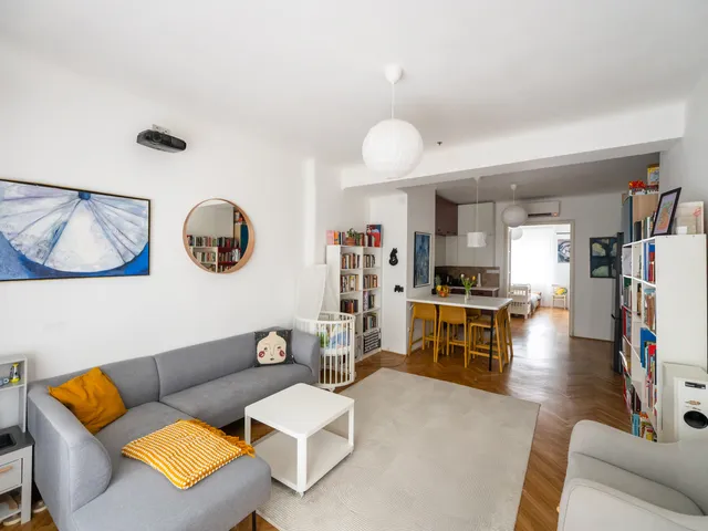 Eladó lakás Budapest VI. kerület 69 nm