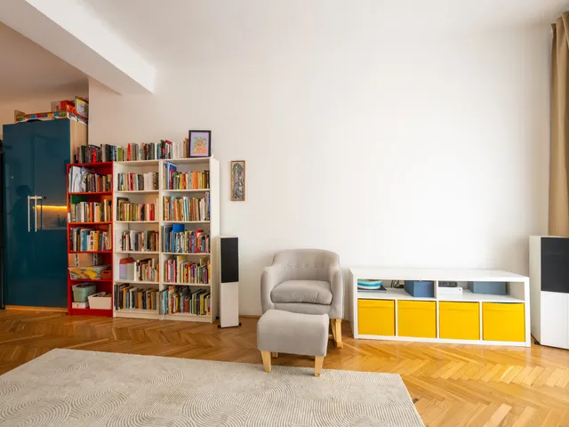 Eladó lakás Budapest VI. kerület, Nagykörúton kívüli terület 69 nm