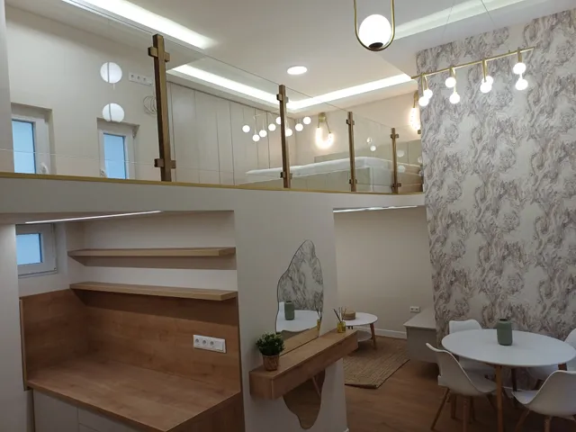 Eladó lakás Budapest VII. kerület, Ligetváros 38 nm