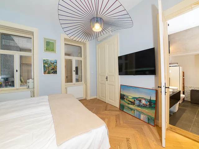 Eladó lakás Budapest VII. kerület, Ligetváros 112 nm