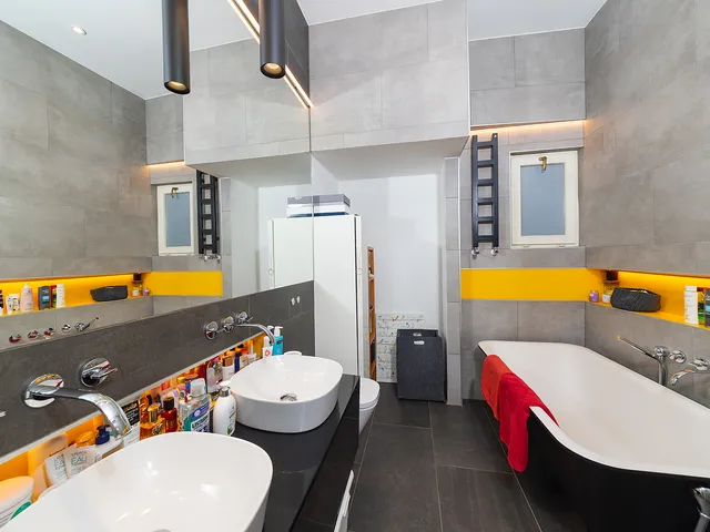 Eladó lakás Budapest VII. kerület, Ligetváros 112 nm