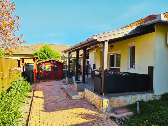 Eladó ház Szigetszentmiklós 99 nm