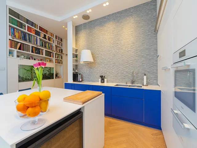 Eladó lakás Budapest VII. kerület, Ligetváros 112 nm