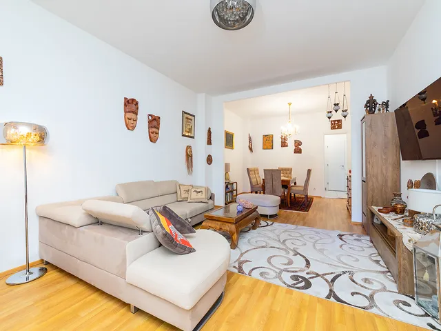 Eladó lakás Budapest XIII. kerület, Újlipótváros 90 nm