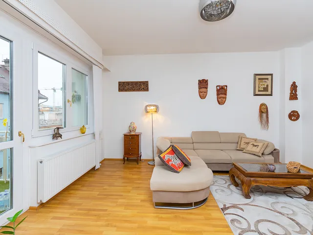 Eladó lakás Budapest XIII. kerület, Újlipótváros 90 nm