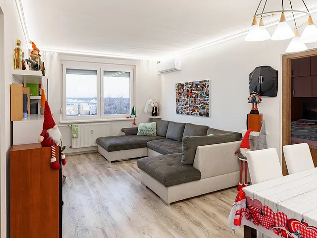 Eladó lakás Budapest XV. kerület, Újpalota 69 nm