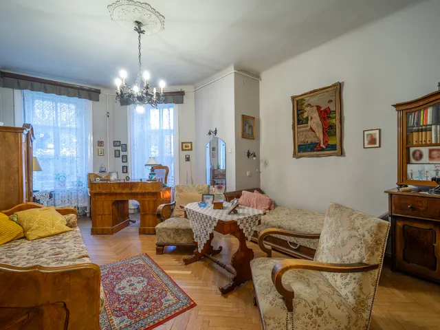 Eladó lakás Budapest VIII. kerület, Palotanegyed 124 nm