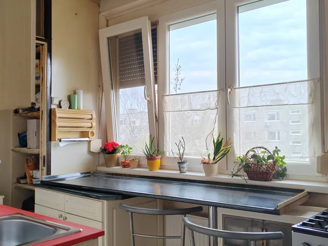 Eladó lakás Budapest XVII. kerület, Rákoskeresztúr 60 nm