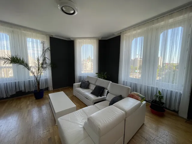 Eladó lakás Budapest XIV. kerület, Istvánmező 92 nm