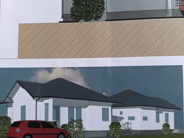 Eladó ház Ecser 75 nm