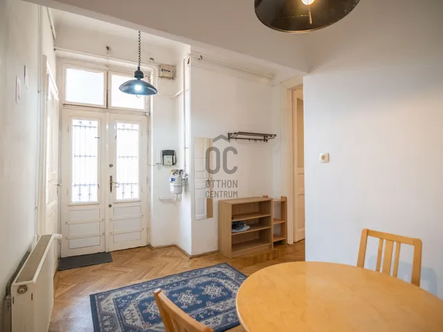 Eladó lakás Budapest VIII. kerület, Palotanegyed 113 nm