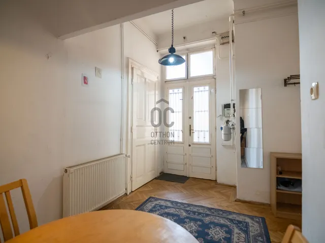 Eladó lakás Budapest VIII. kerület, Palotanegyed 113 nm