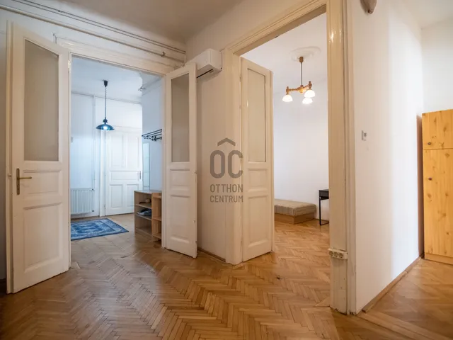 Eladó lakás Budapest VIII. kerület, Palotanegyed 113 nm