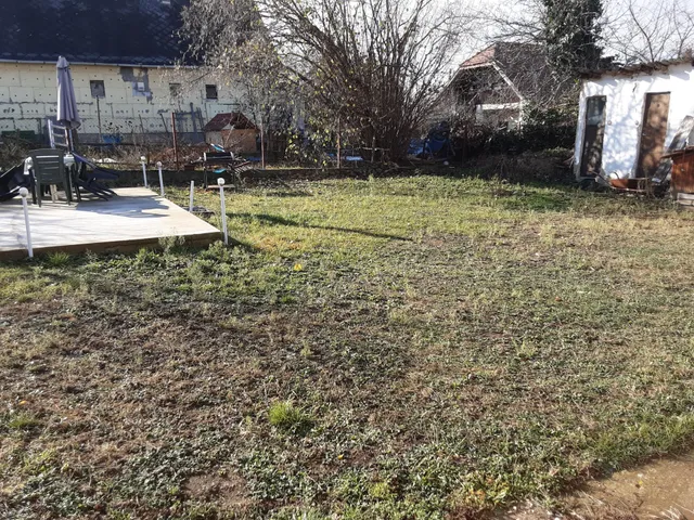 Eladó telek Budapest XVII. kerület, Rákoshegy 729 nm